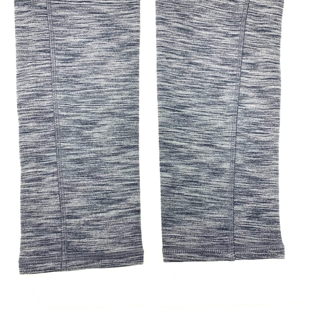 Athleta Drifter Tight Heather Gray Full-Length Performance Leggings size M - Picture 9 of 12